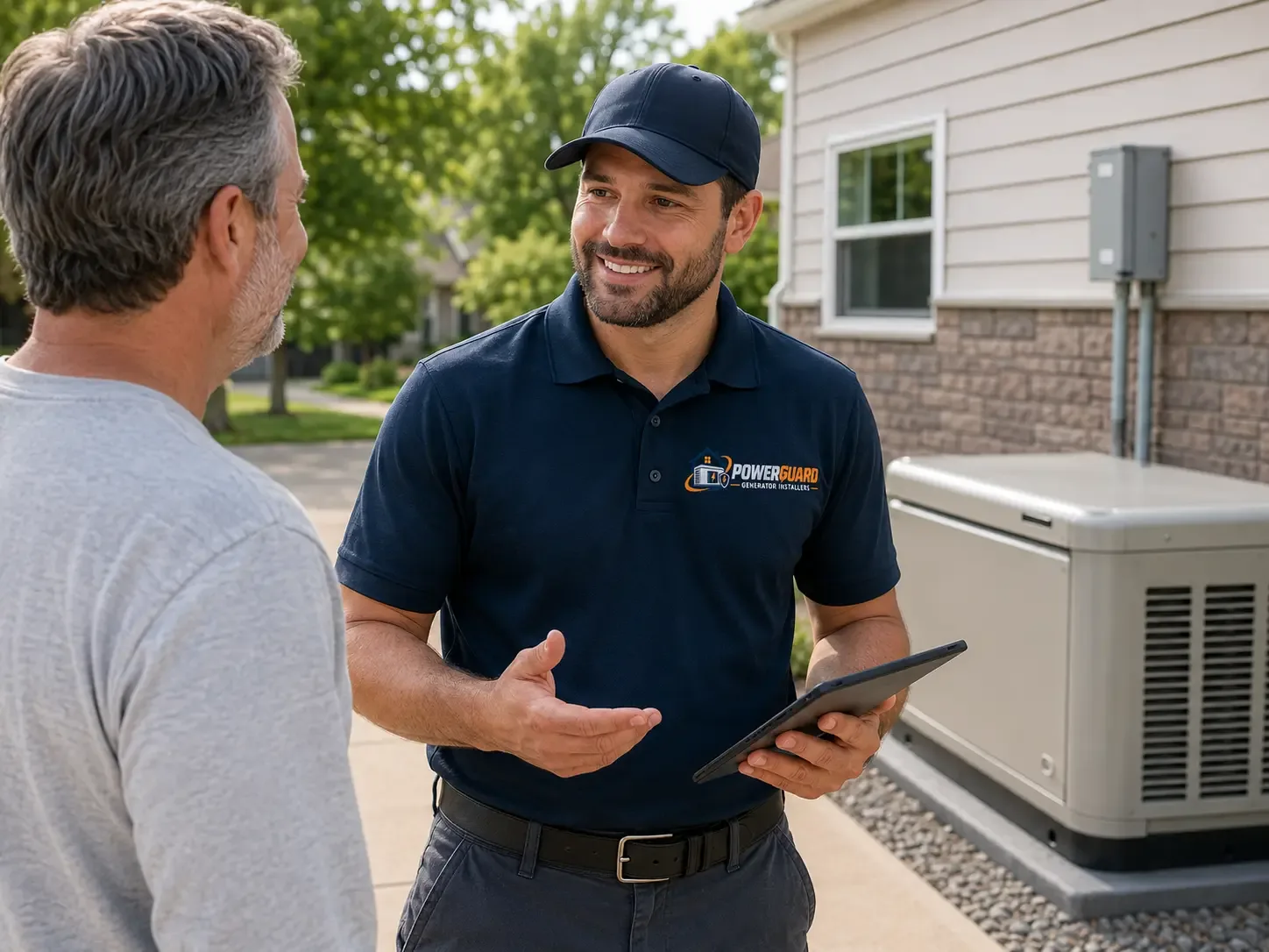 Generator Installation Blakeslee, OH FAQs
