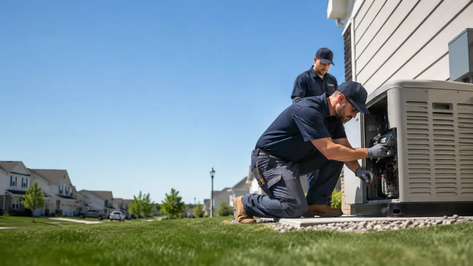 Generator Installation in Blakeslee, OH